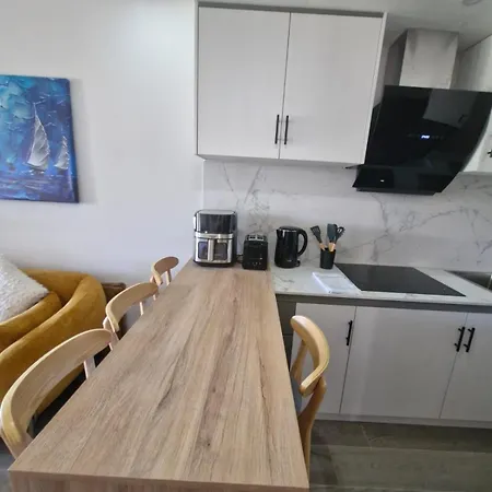 Apartament Mountain View Retreat